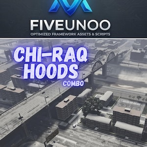 Chicago MLO Project Bundle [FveM] | Urban Legends Housing Map Pack | Esx QBCore