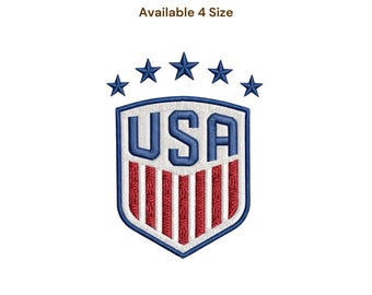 Archivo de bordado retro de la Copa Mundial de Fútbol de EE. UU. 2026, diseño retro para aficionados al fútbol de EE. UU., fútbol vintage de EE. UU., patrón de la Copa Mundial, regalo para aficionados al deporte