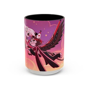 Hazbin Hotel Mug - Etsy