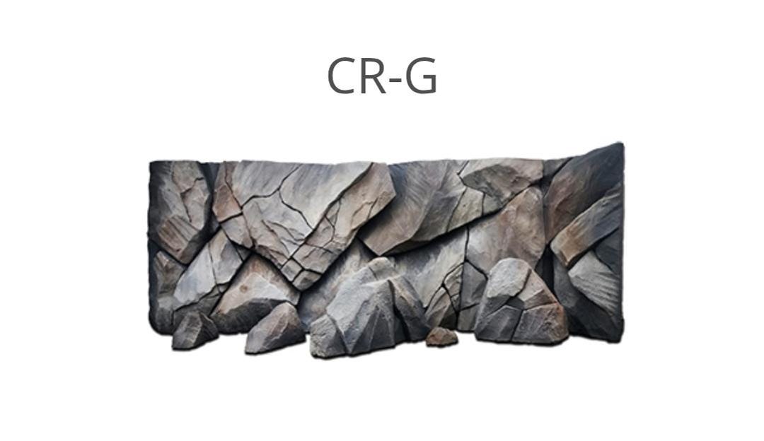 Premium 3D Aquarium Background – Classic Rock CR-G | Naturedecor - Etsy