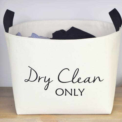 Dry Cleaners Laundry Bag Laundry Dry Clean Laundry Hamper Etsy