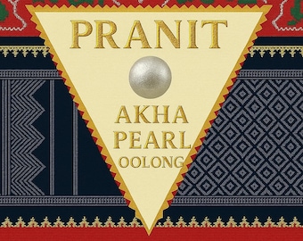 Organic Akha Pearl Oolong 200g