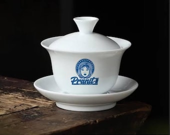 Juego Gaiwan de porcelana Pranit (2)