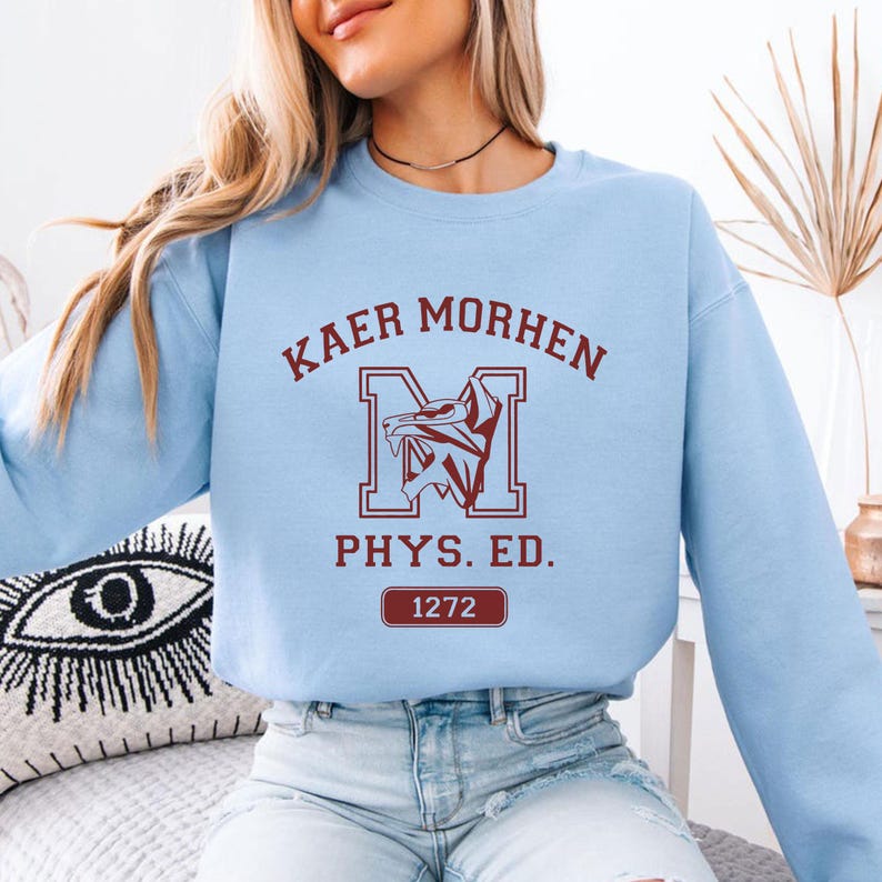 Camiseta de The Witcher de Kaer Morhen, Witcher Geralt Wolf Cómoda, Cultura Pop Divertida, Sudadera con el Signo de The Witcher, Signos de Casting de Witcher Ropa Unisex. imagen 3