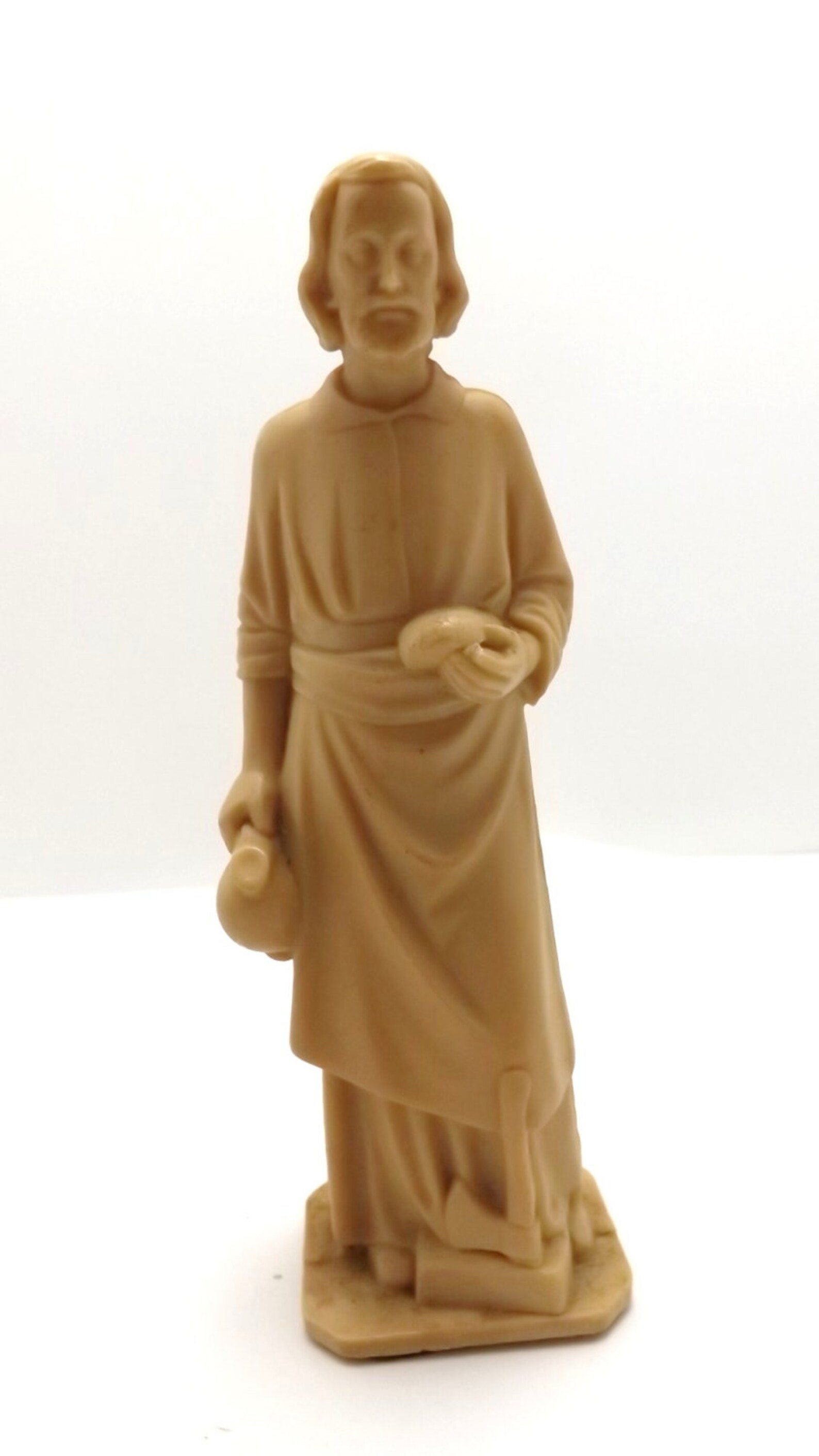 St. Joseph statue Patron Saint of Workers Unemployment Etsy