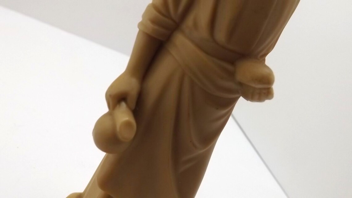 St. Joseph statue Patron Saint of Workers Unemployment Etsy