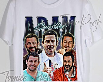 Adam Sandler shirt, Retro and Vintage style graphic design tshirt and Adam Sandler sweatshirt