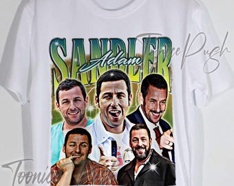 Adam Sandler shirt, Retro,Vintage style graphic design tshirt and Adam Sandler sweatshirt