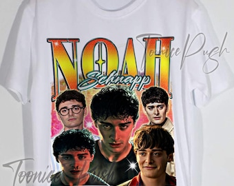 Noah Schnapp shirt, Retro Vintage style graphic design tshirt and Noah Schnapp sweatshirt
