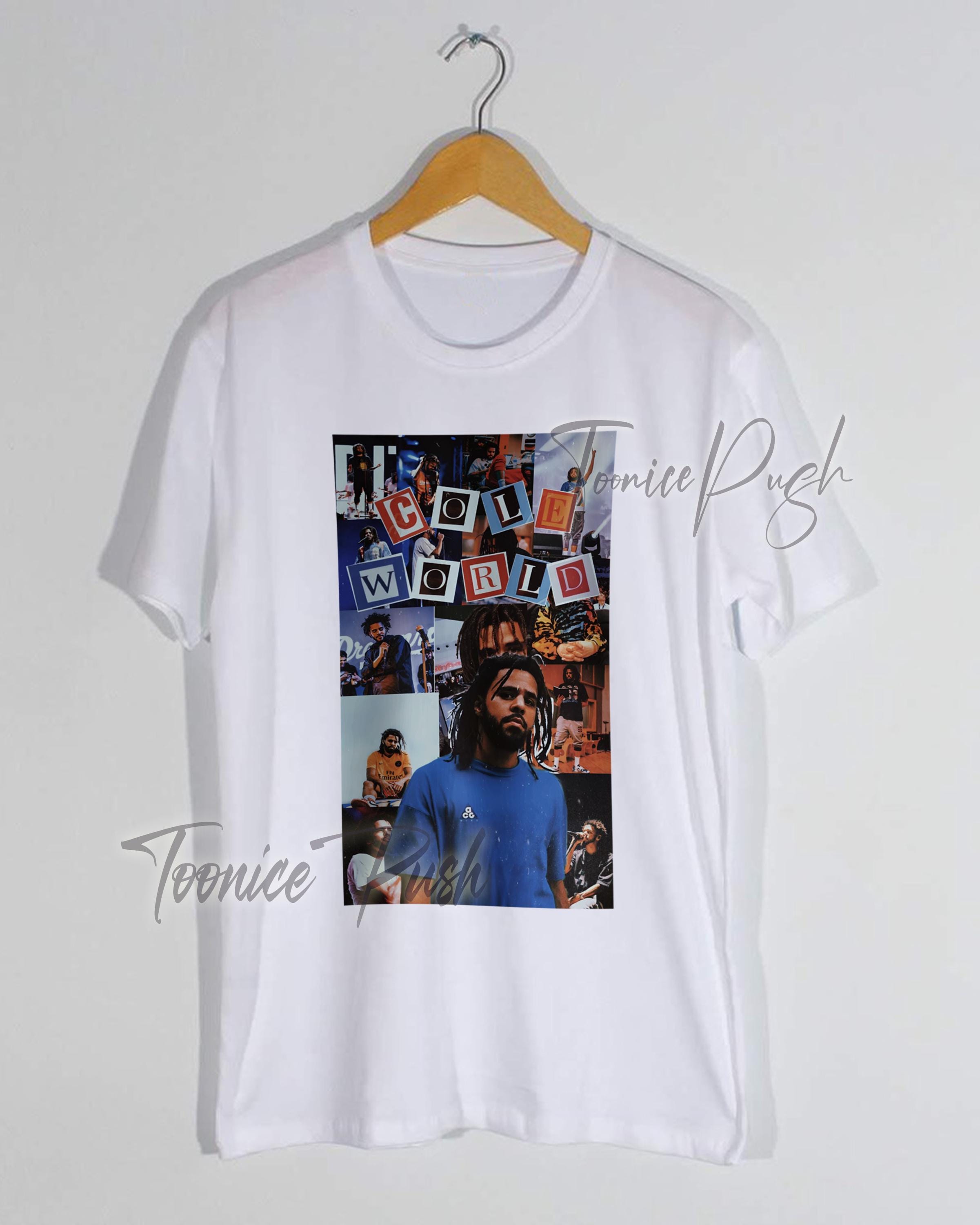J cole t shirt - Etsy 日本