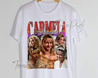 Edie Falco shirt, Edie Vintage style Retro graphic design tshirt and sweatshirt