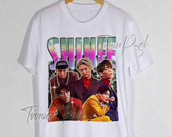 shinee shirt, shinee Vintage style Retro graphic design tshirt and sweatshirt