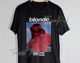 Frank ocean blond Vintage style Retro graphic design tshirt and sweatshirt