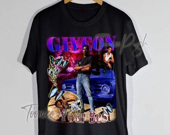 Giveon shirt, Giveon stills Vintage style Retro graphic design tshirt and sweatshirt