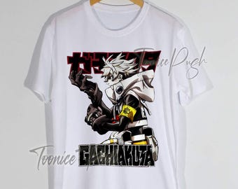 New Gachiakuta shirt, Vintage style Retro graphic design tshirt and Rudo and firend sweatshirt
