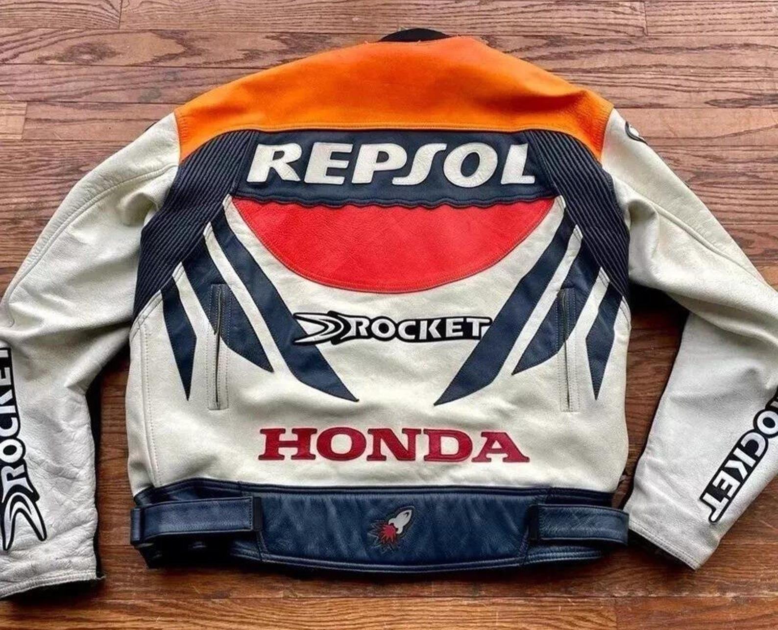 Repsol Jacket