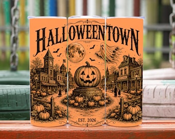 Halloween Tumbler Wrap, Ghost Tumbler Wrap, Spooky Ghost Halloween Tumbler Wrap, Vintage Tumbler Wrap, 20oz Tumbler Wrap, Digital Download
