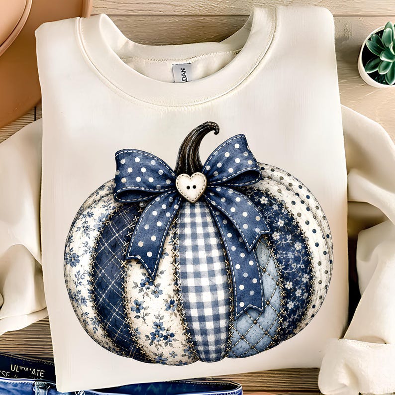 Halloween Pumpkin Png, Patch Pumpkin Png, Halloween Png, Coquette Pumpkin Png, Cute Pumpkin Png, T-Shirt Designs, Digital Download
