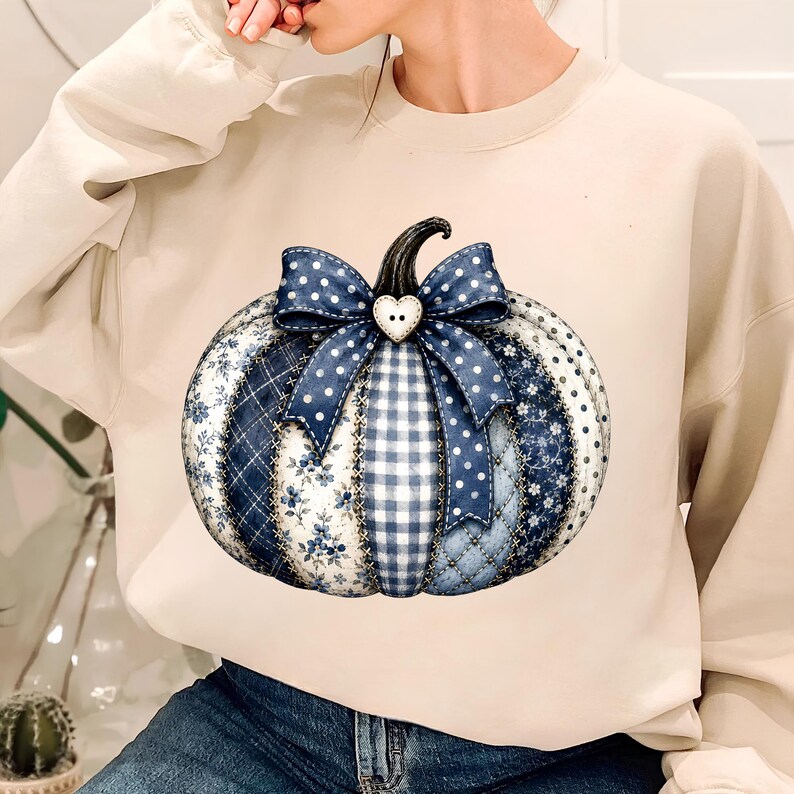 Halloween Pumpkin Png, Patch Pumpkin Png, Halloween Png, Coquette Pumpkin Png, Cute Pumpkin Png, T-Shirt Designs, Digital Download