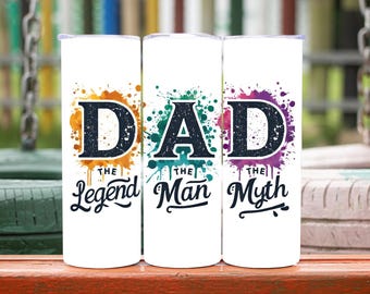 Fathers Day Tumbler Wrap, 20oz Tumbler Wrap, Dad Tumbler Wrap, Father Tumbler Wrap, Papa Tumbler Wrap, Daddy Tumbler Wrap, Digital Download