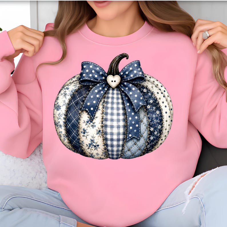 Halloween Pumpkin Png, Patch Pumpkin Png, Halloween Png, Coquette Pumpkin Png, Cute Pumpkin Png, T-Shirt Designs, Digital Download