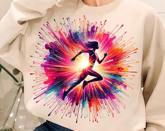 Running Women Png, Running Shirt Png, Marathon Running Png, Running Png, Women Running Png, Sublimation Designs Digital Download Dtf Png