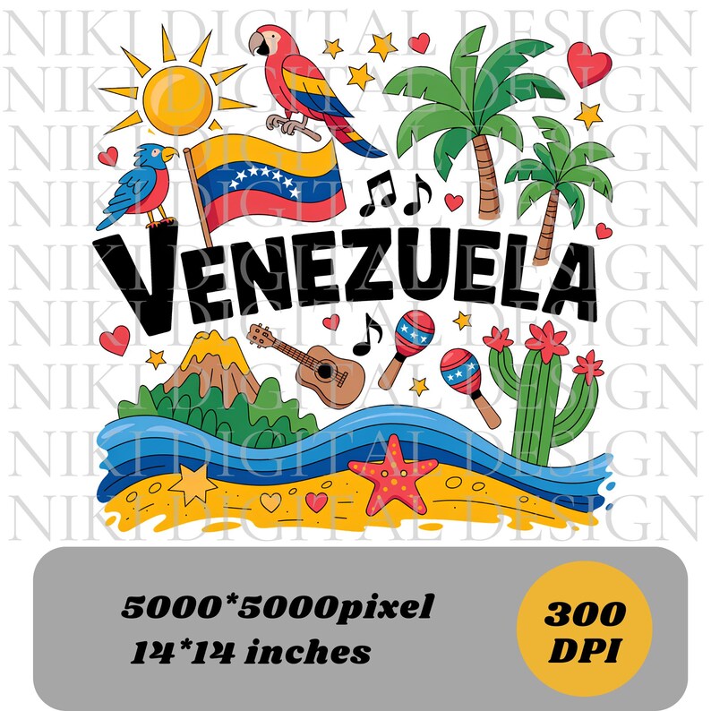 Venezuela Png, Venezuela Shirt Png, Venezuela Falg Png, Venezuela T-Shirt Png, Venezuela Sweatshirt Png, T-Shirt Designs, Digital Download