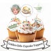 see more listings in the Cupcake Toppers section