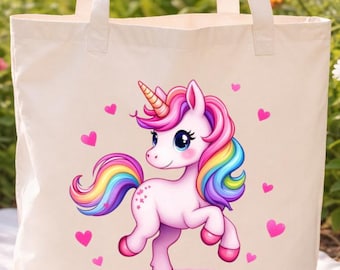 Schattige eenhoorn png-sublimatieontwerp, T-shirtontwerp, digitale download, png