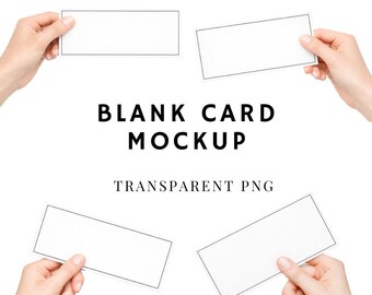 Kaartsjabloonbundel, blanco kaartmodel, png