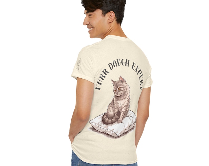 Furr Dough Expert T-Shirt