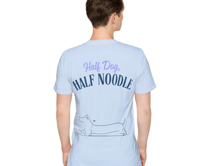 Half Dog, Half Noodle T-Shirt