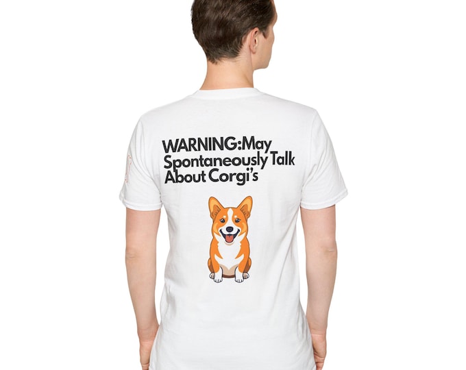 Corgi Lover T-Shirt