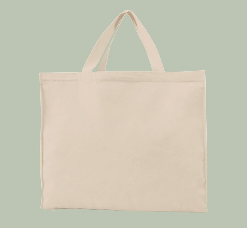 Abstract Wolf Head Face illustration Canvas Tote Selection of sizes available