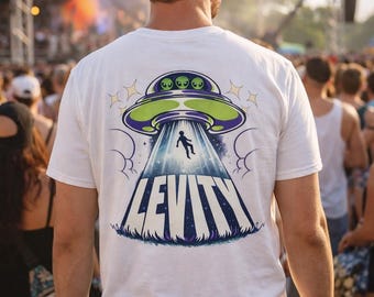 Levity T-Shirt | EDM Rave Wear