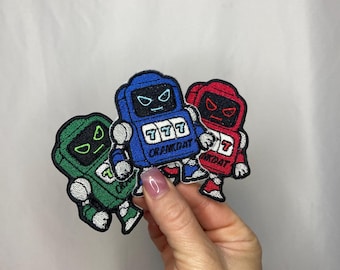 Custom EDM Patch - Crankdat “Jackpot!”