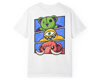 We Are All Dingus T-shirt | EDM Rave Outfit