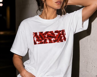 HOT Sticker Rave T-Shirt | EDM Rave Wear