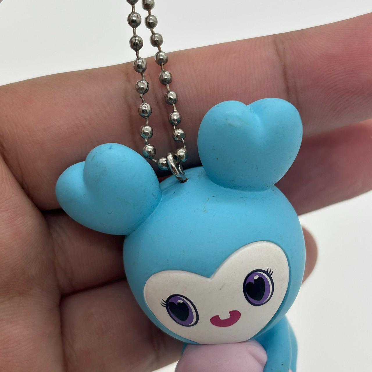 TWICE Lovely/laburi NAYEON Navely Mascot Mini Figure Keychain Toy