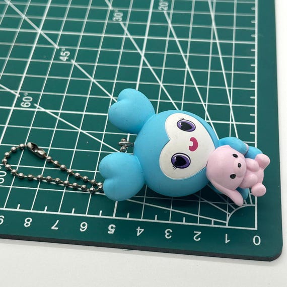 TWICE Lovely/laburi NAYEON Navely Mascot Mini Figure Keychain Toy