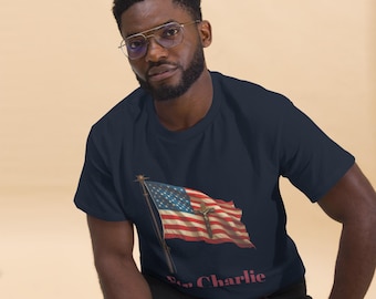 For Charlie classic tee