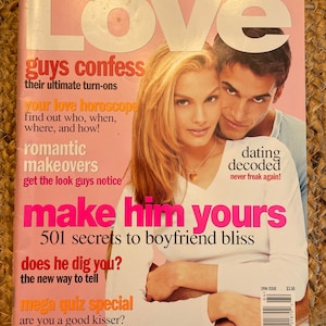 YM Love Special, 1996