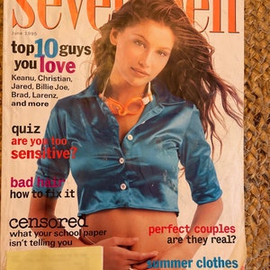 Seventeen Ultimate Guide to Style : How to Find Your Perfect