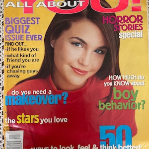 All about YOU Magazine, January 1997