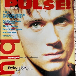 Pulse Magazine, April 1997