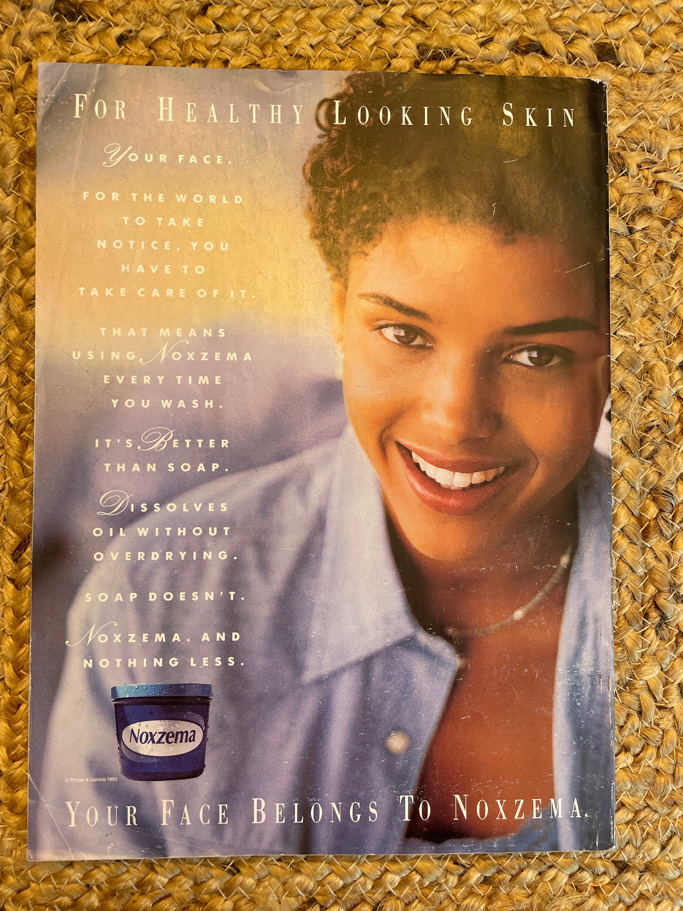 Seventeen Magazine, October 1995 - Etsy