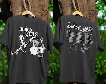 Vintage 90s Indigo Girls Shed Your Skin T-shirt Size XL - Etsy Vintage 90s Indigo Girls Shed Your Skin T-shirt Size XL - Etsy