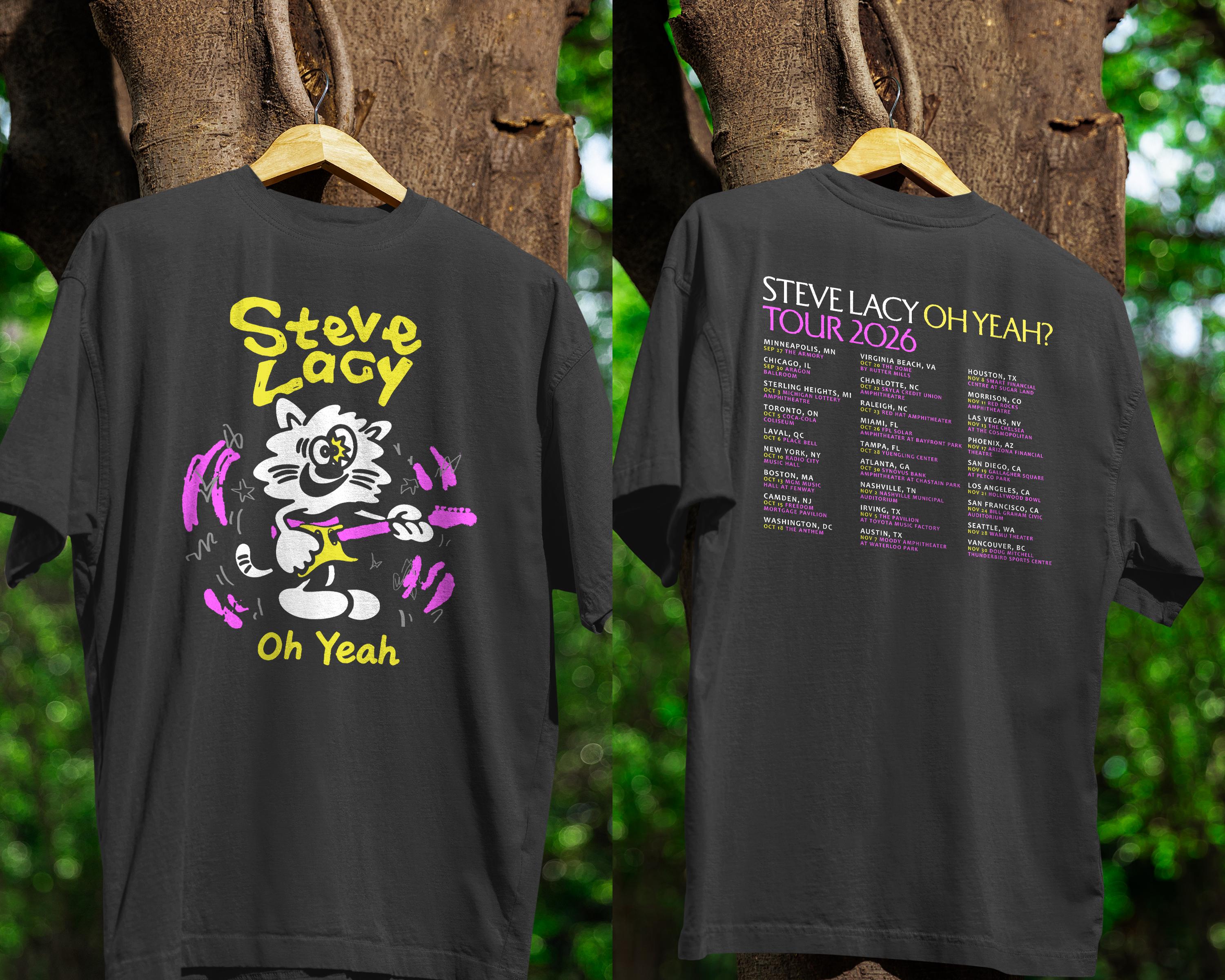 Steve Lacy Shirt - Etsy