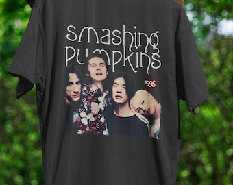 Vintage the Smashing Pumpkins “ZERO” Rock Band T Shirt - Etsy