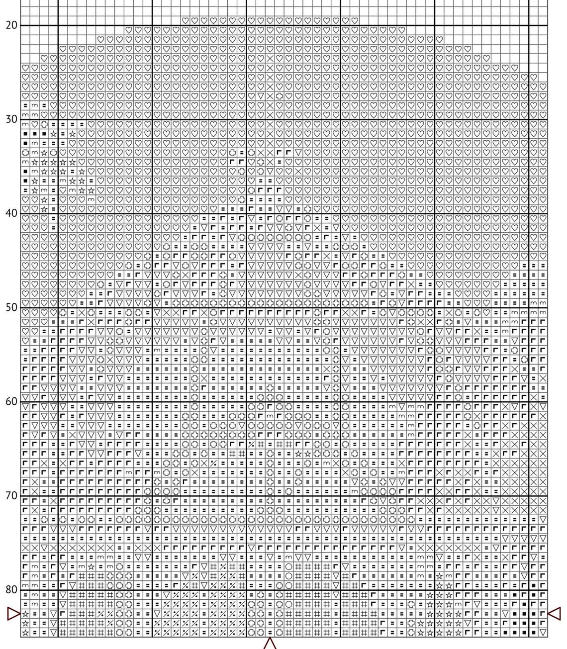 Greenhouse Pattern Greenhouse Cross Stitch Pattern – PDF (165×165 Stitches) - Etsy